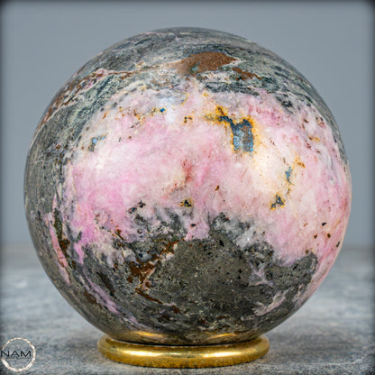 Seltene, Natürliche  Cobaltkalzit Kristallkugel - 706,45g - 80mm