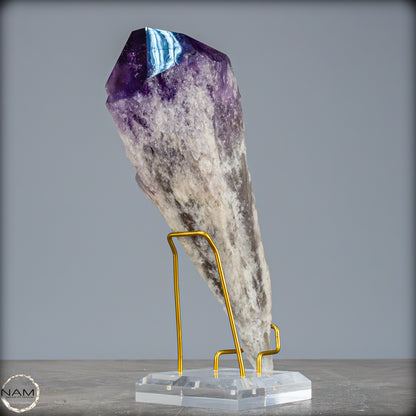 Natürliche, Sehr Seltene Amethyst-Kristall , Brasilien - 1045,66g