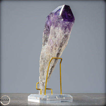 Natürliche, Sehr Seltene Amethyst-Kristall , Brasilien - 1045,66g