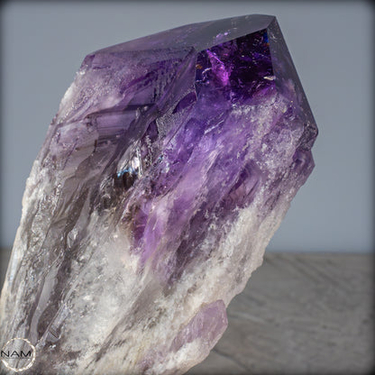 Natürliche, Sehr Seltene Amethyst-Kristall , Brasilien - 1045,66g