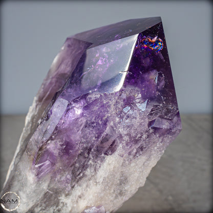 Natürliche, Sehr Seltene Amethyst-Kristall , Brasilien - 1045,66g