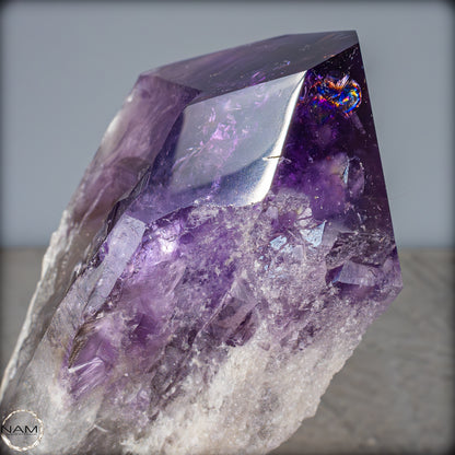 Natürliche, Sehr Seltene Amethyst-Kristall , Brasilien - 1045,66g