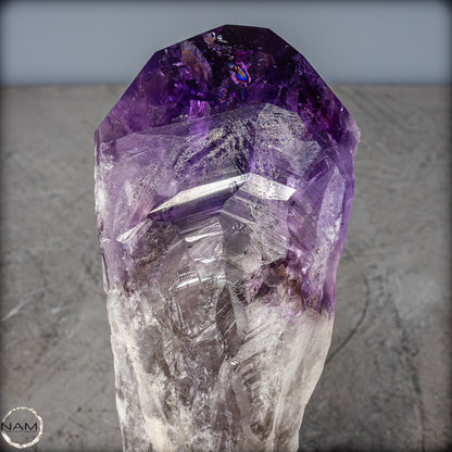 Natürliche, Sehr Seltene Amethyst-Kristall , Brasilien - 1045,66g