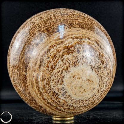 Natürliche Aragonit-Kristall Kugel - 3054,26g