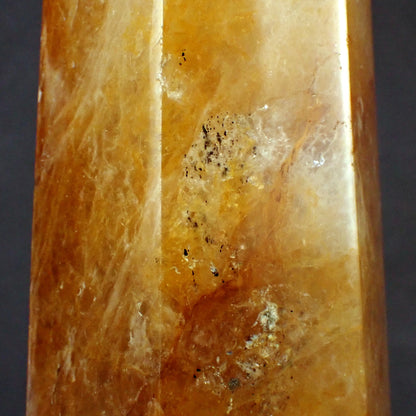 Quarz Obelisk "Golden Healer" - 1781,19g - 240 x 80 x 65mm