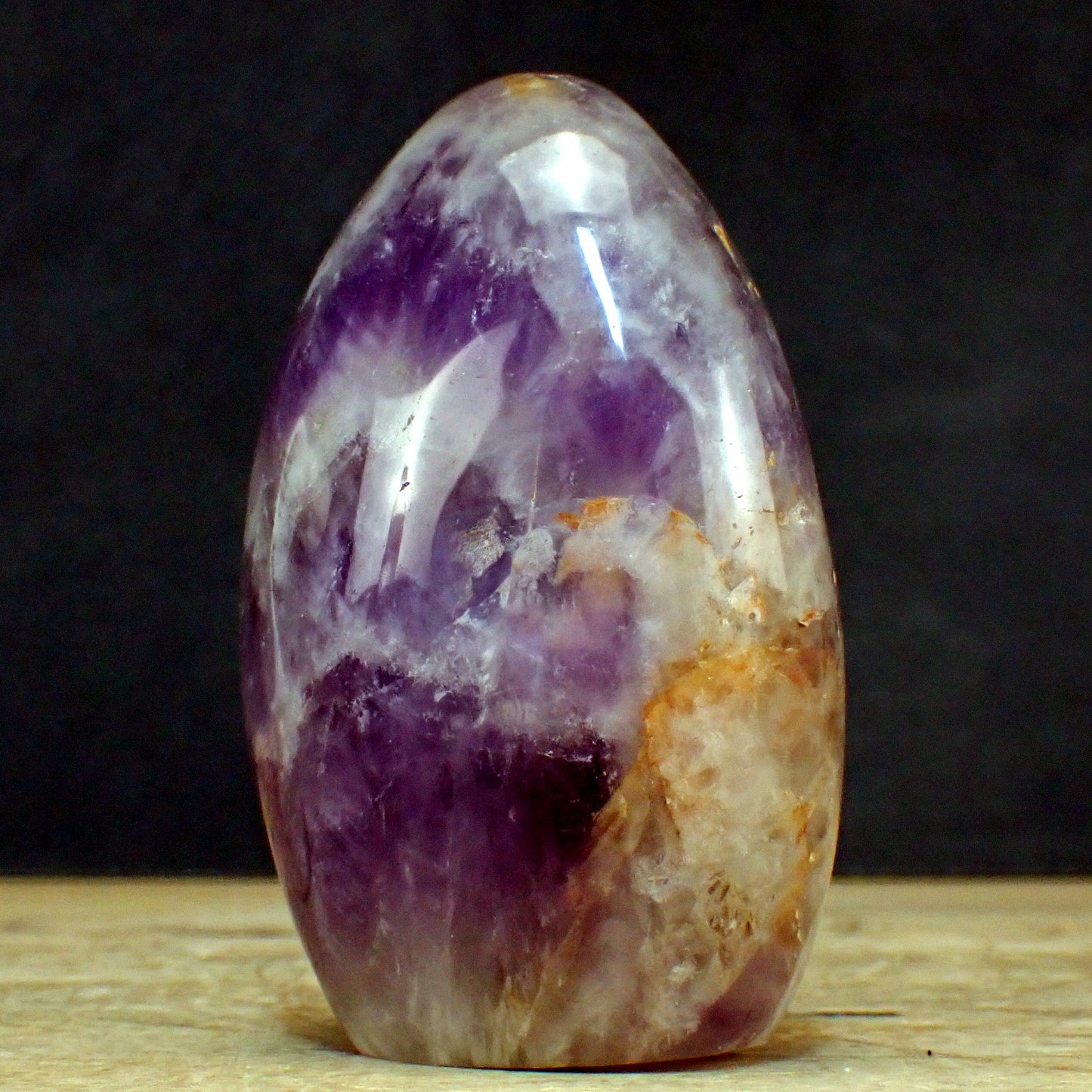 Amethyst Freiform – 772,29g – 121 x 83 x 64mm