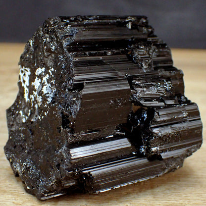 Tourmalin Unbehandelt aus Brasilien - 354,47g - 71 x 67 x 52mm