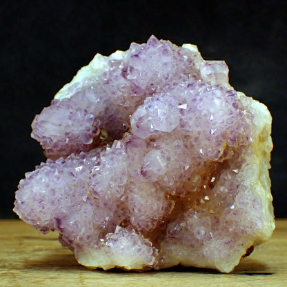 Kaktus-Amethyst aus Südafrika - 857,72g - 125 x 122 x 73 mm