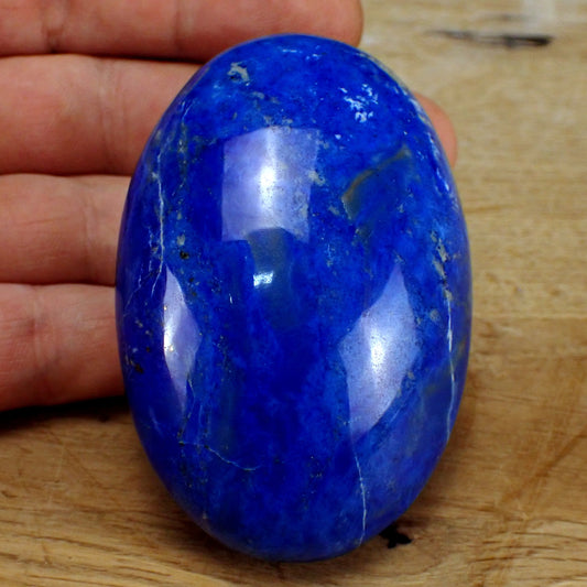 Lapislazuli Handstein - 189,75g - 74 x 50 x 34mm