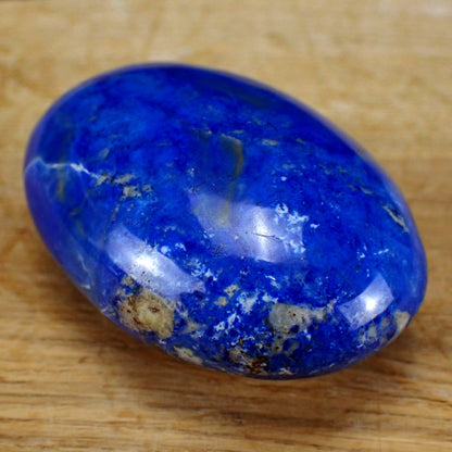 Lapislazuli Handstein - 189,75g - 74 x 50 x 34mm