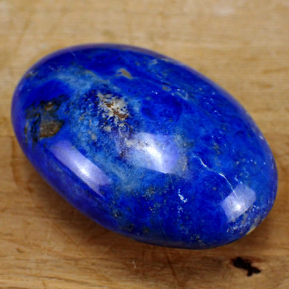 Lapislazuli Handstein - 189,75g - 74 x 50 x 34mm