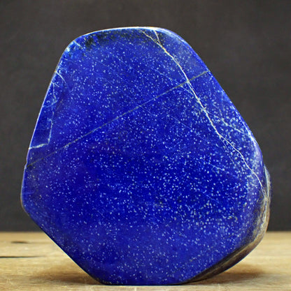 Königsblaue Lapislazuli-Freiform - 1132,49g