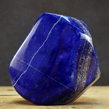 Königsblaue Lapislazuli-Freiform - 1132,49g