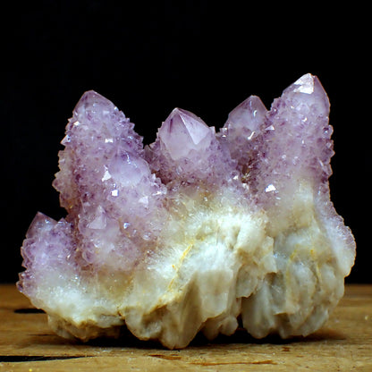 Kaktus-Amethyst aus Südafrika - 618,61g - 117 x 92 x 75mm