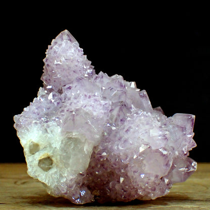 Kaktus-Amethyst aus Südafrika - 616,69g - 105 x 103 x 92mm