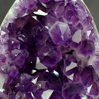 Amethyst Ei Druse  – 2208,71g – 160 x 120 x 102mm