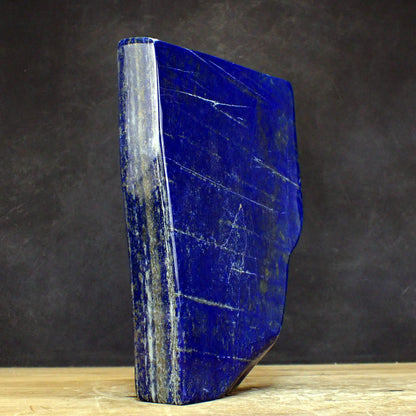 Königsblaue Lapislazuli-Freiform - 4366,65g  - 253x181x41mm