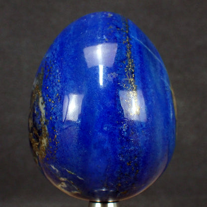 Lapislazuli Ei - 228,85g - 62 x 49 x 49mm