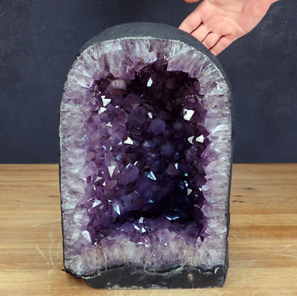 Große Amethyst Druse - 23185,39g - 360 x 245 x 230mm