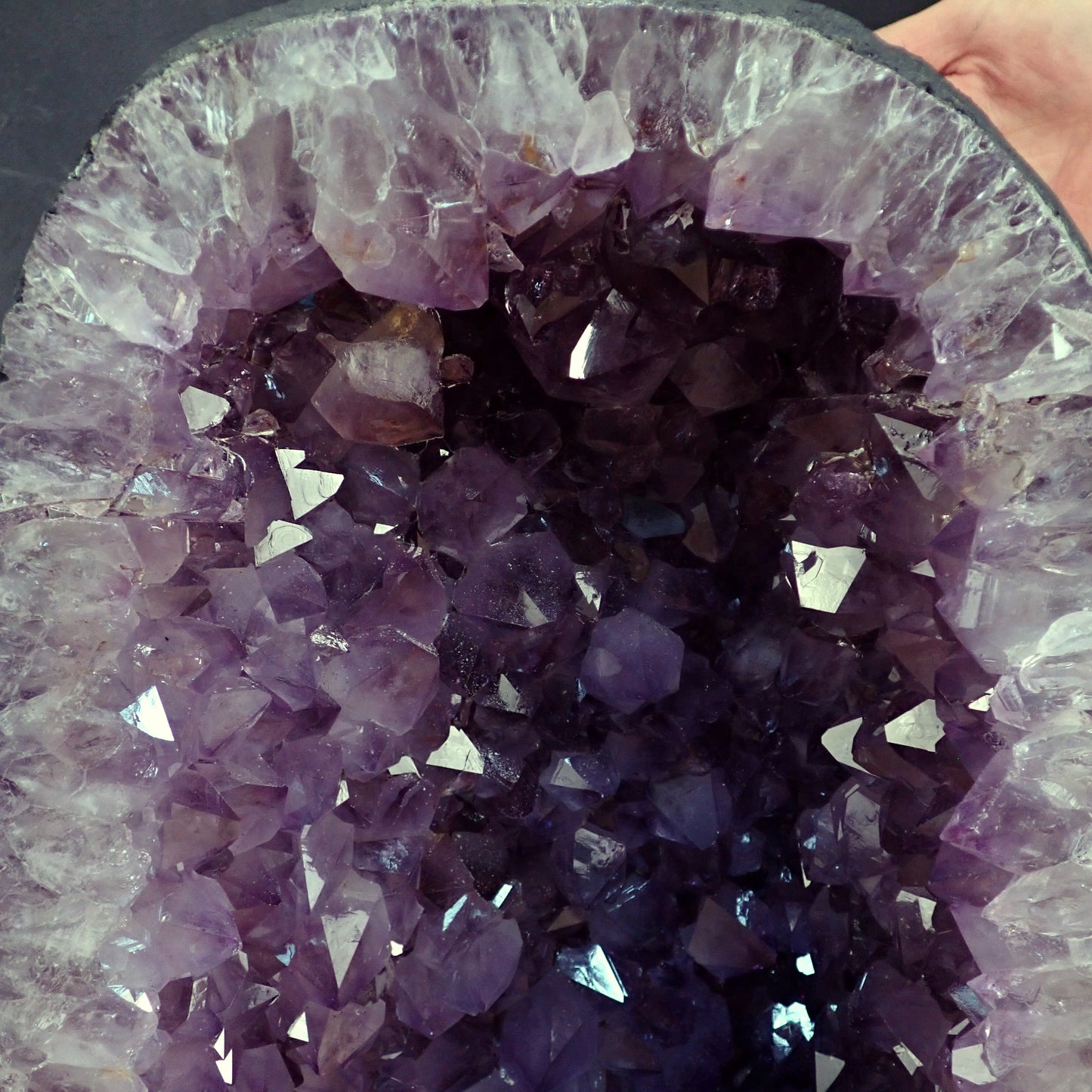 Große Amethyst Druse - 23185,39g - 360 x 245 x 230mm