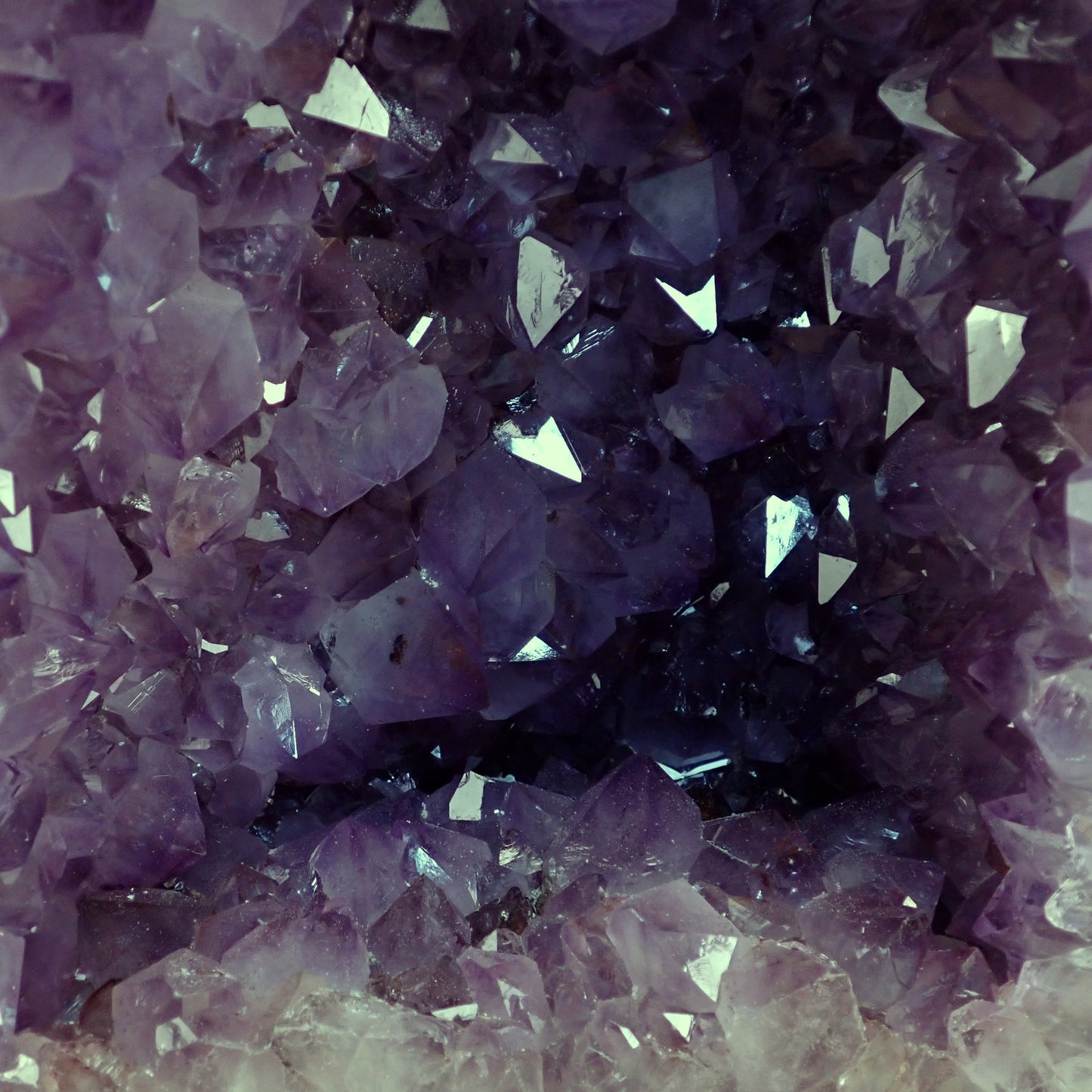 Große Amethyst Druse - 23185,39g - 360 x 245 x 230mm