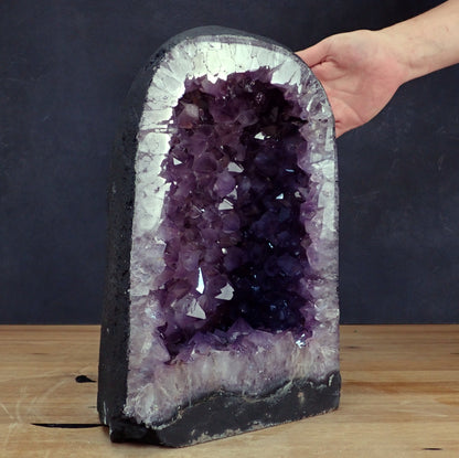 Große Amethyst Druse - 23185,39g - 360 x 245 x 230mm