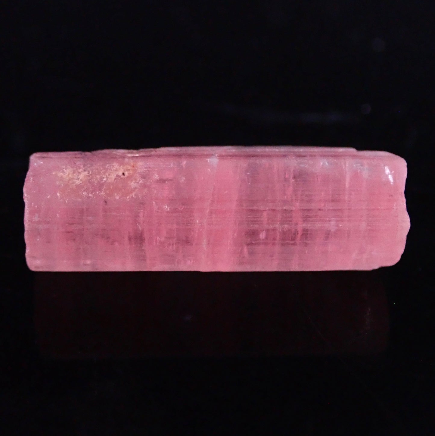 Roter-Pinker Turmalin-Rubellite aus Afghanistan, 17.17ct - 3,434g