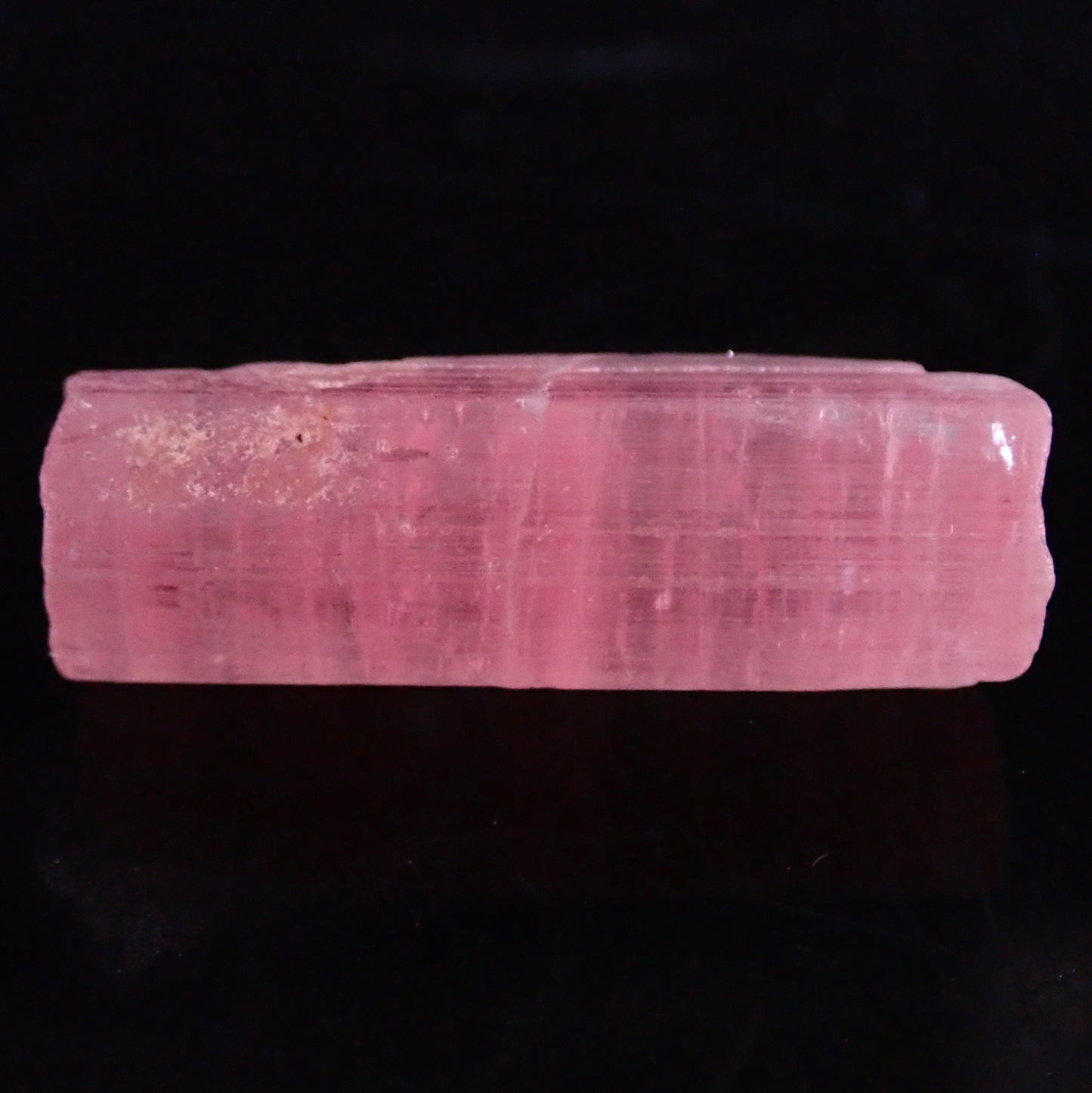 Roter-Pinker Turmalin-Rubellite aus Afghanistan, 17.17ct - 3,434g