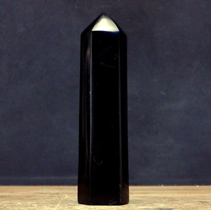 Tourmalin Obelisk aus Brasilien - 468,73g