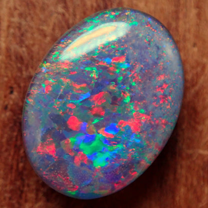 AAA + Black Opal Triplet, Australien, 2.355ct - 0,471g