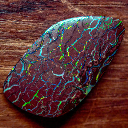 Natürlicher AAA+ Boulder Opal aus Australien, 7.495ct