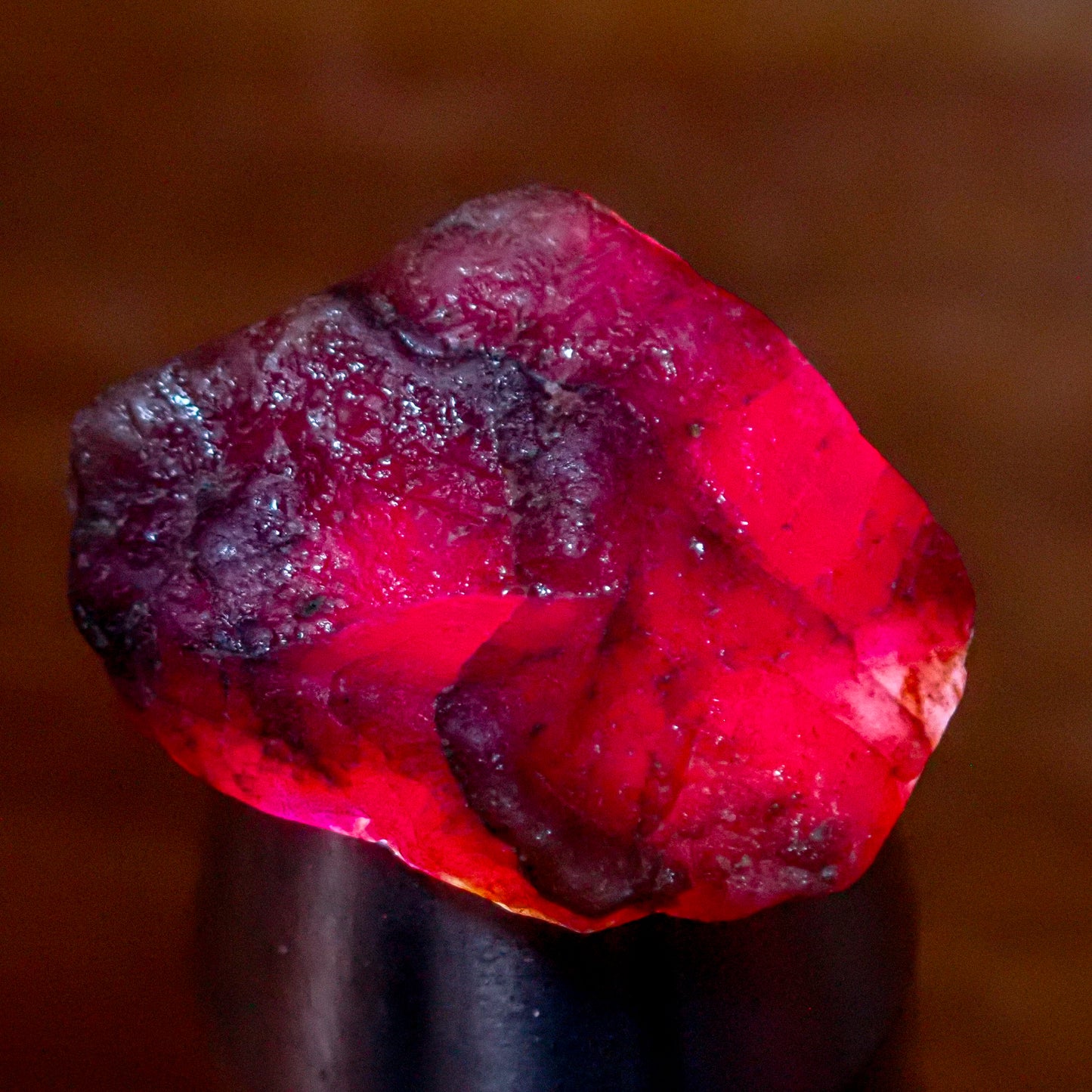 Natürlicher Roter Rubin aus Kenia - 47.9 ct