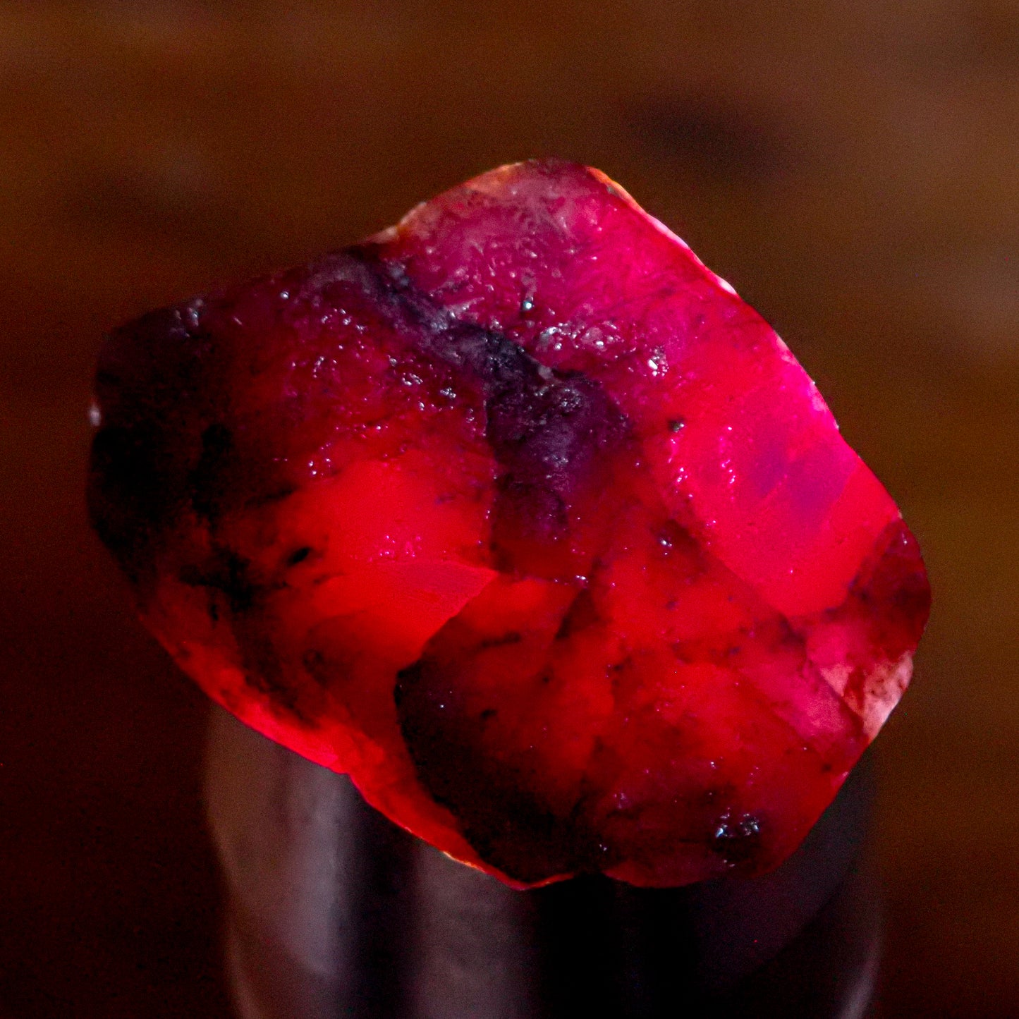 Natürlicher Roter Rubin aus Kenia - 47.9 ct