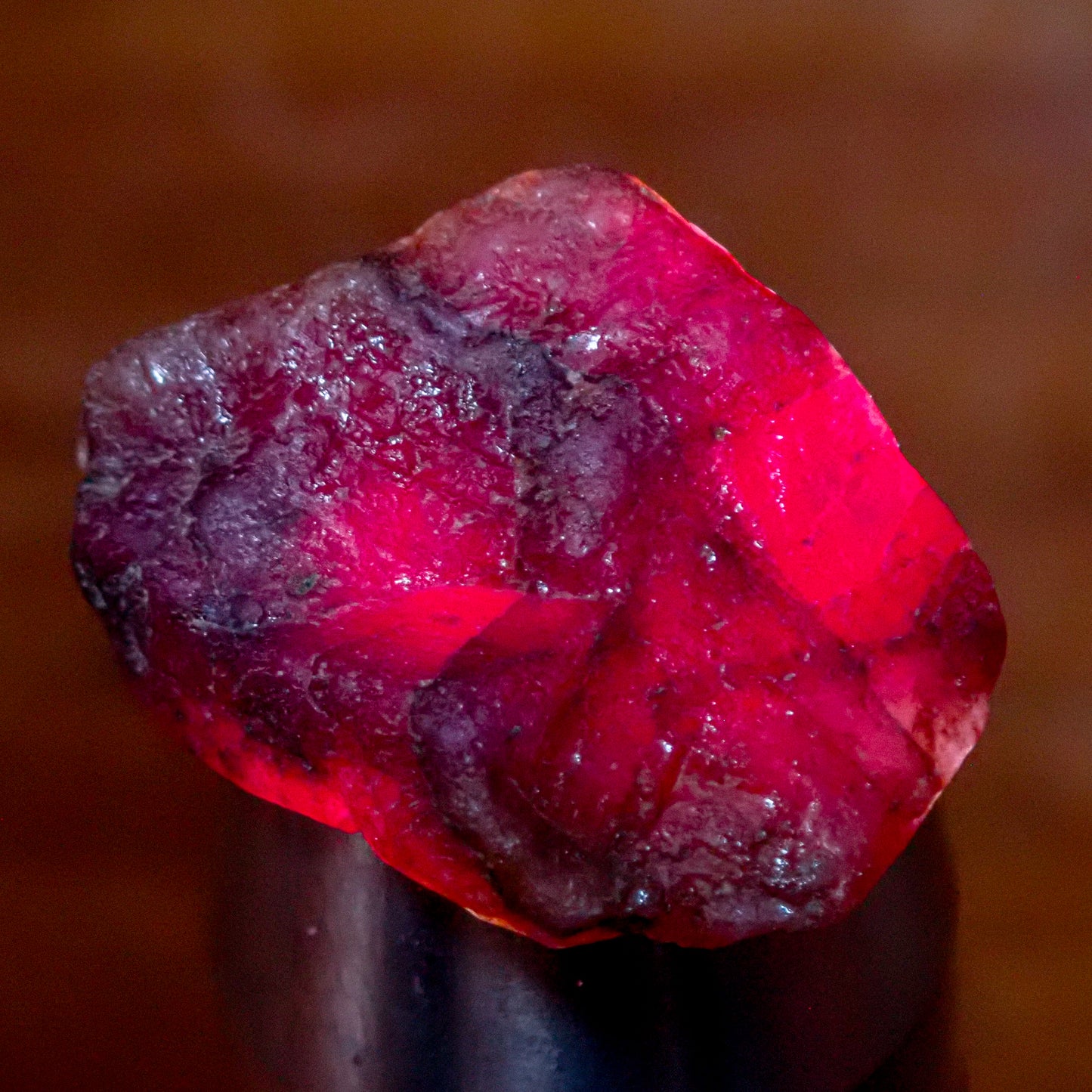 Natürlicher Roter Rubin aus Kenia - 47.9 ct