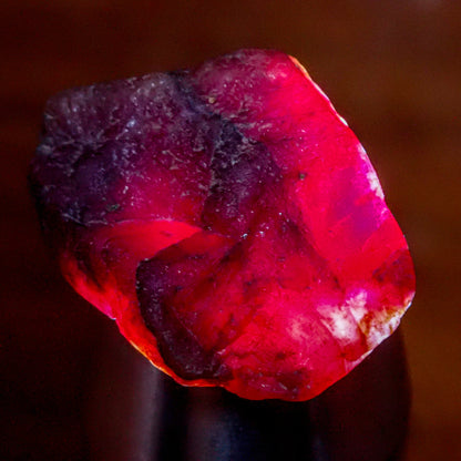 Natürlicher Roter Rubin aus Kenia - 47.9 ct