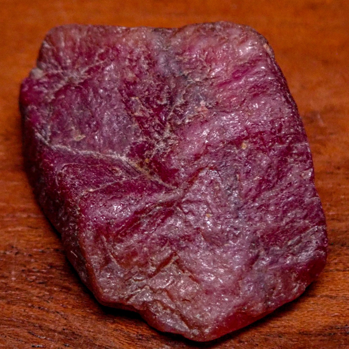 Natürlicher Roter Rubin aus Kenia - 47.9 ct