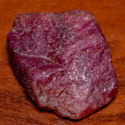 Natürlicher Roter Rubin aus Kenia - 47.9 ct