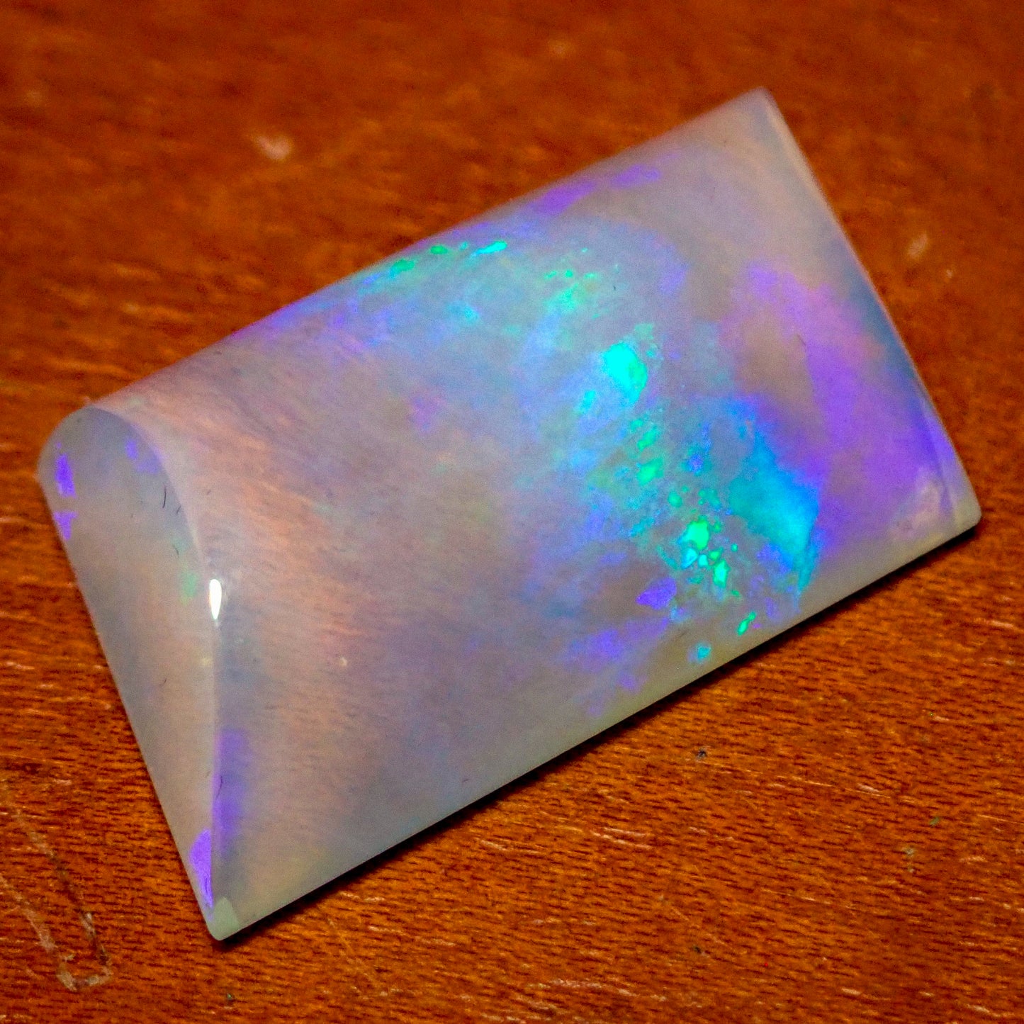 Natürlicher Sehr Selten "White Cliff" Crystal Opal, Australien - 12.505ct