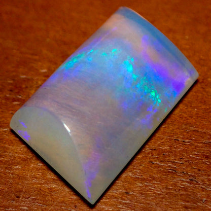 Natürlicher Sehr Selten "White Cliff" Crystal Opal, Australien - 12.505ct