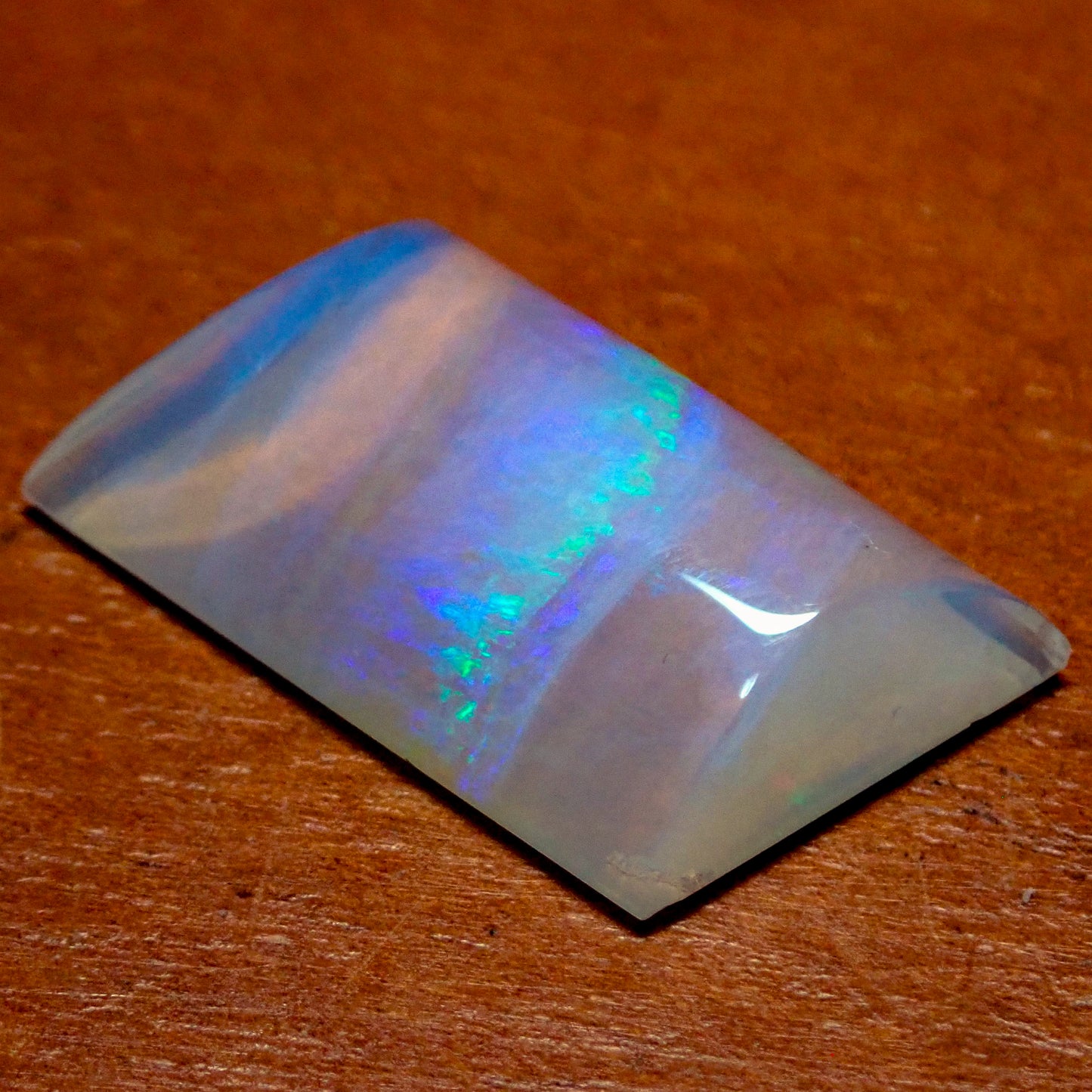 Natürlicher Sehr Selten "White Cliff" Crystal Opal, Australien - 12.505ct