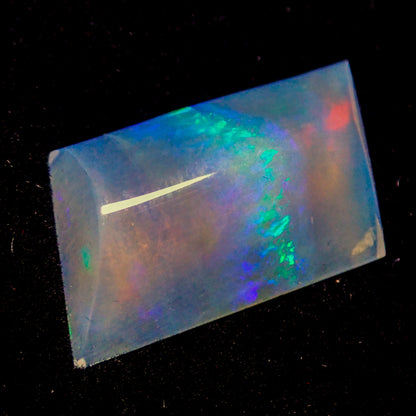 Natürlicher Sehr Selten "White Cliff" Crystal Opal, Australien - 12.505ct