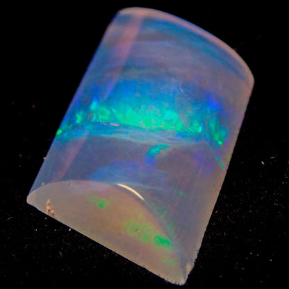 Natürlicher Sehr Selten "White Cliff" Crystal Opal, Australien - 12.505ct