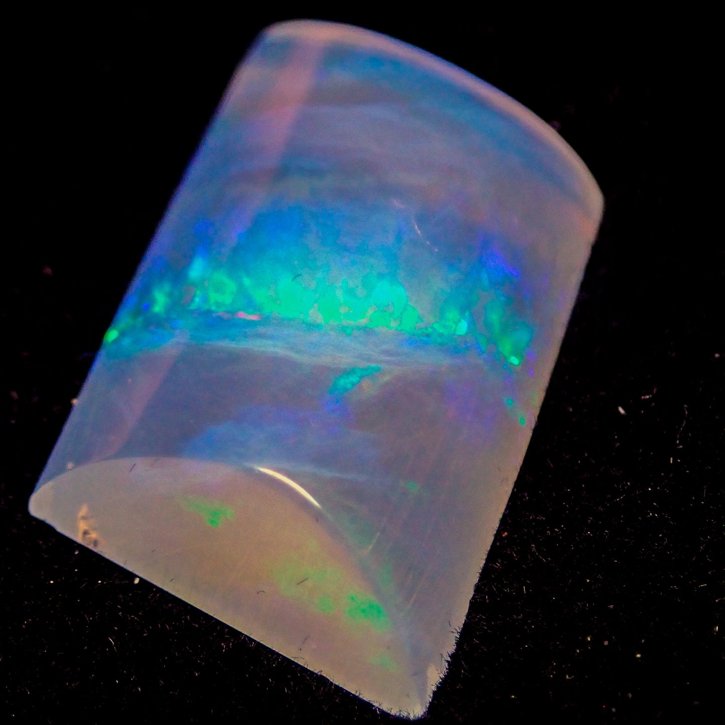 Natürlicher Sehr Selten "White Cliff" Crystal Opal, Australien - 12.505ct