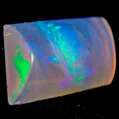 Natürlicher Sehr Selten "White Cliff" Crystal Opal, Australien - 12.505ct