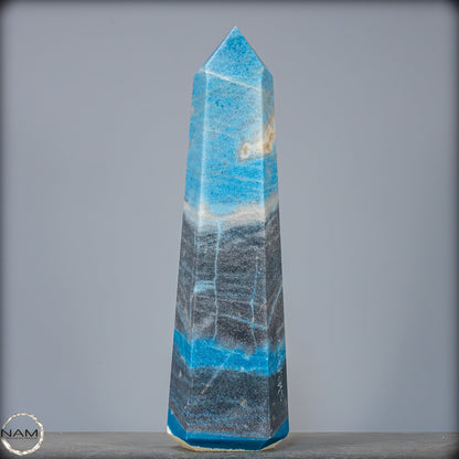 Großer Natürlicher Trolleit-Kristall Obelisk aus Brasilien - 3929,95g