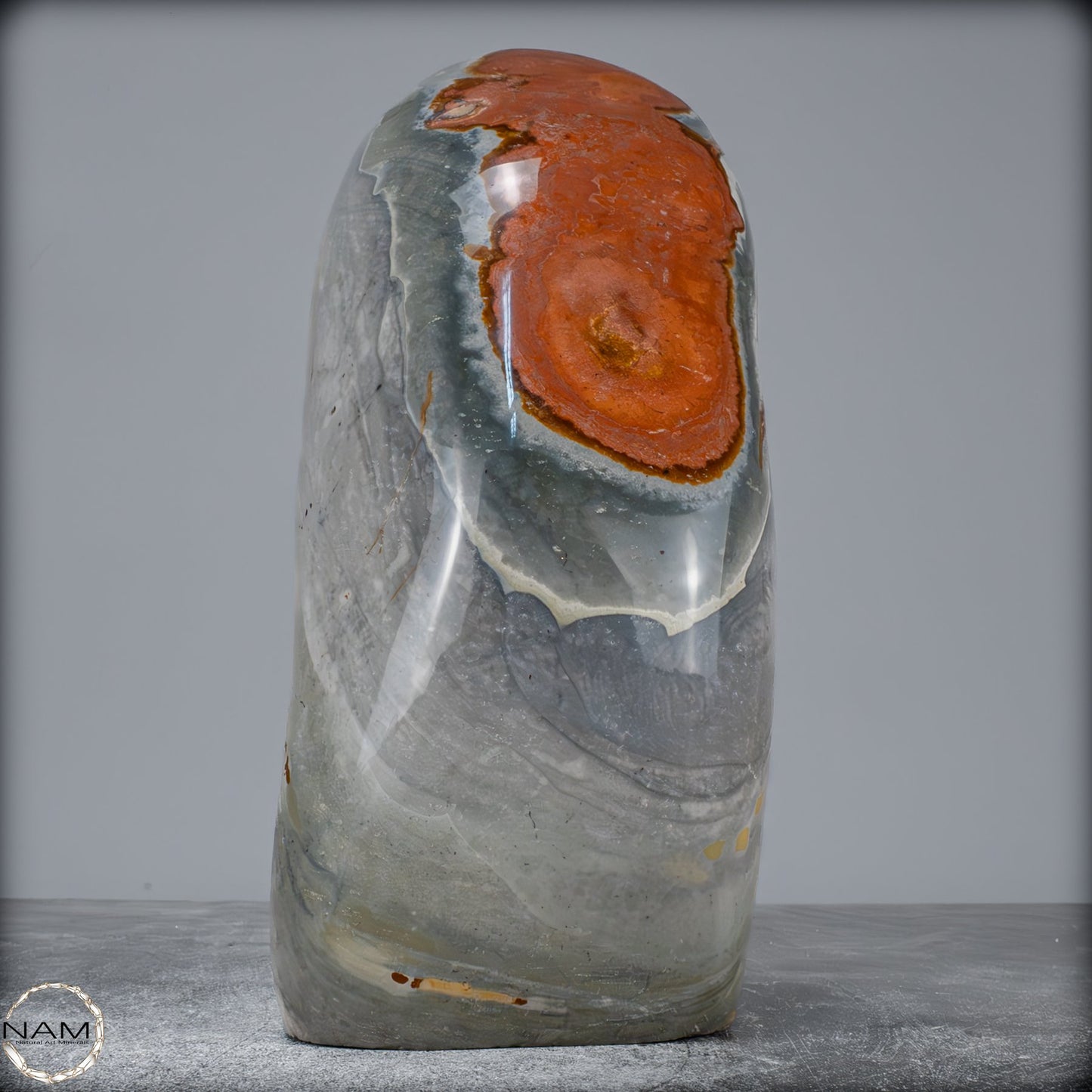 Natürliche Polychrome Jaspis Kristall-Freiform - 4755,17 g