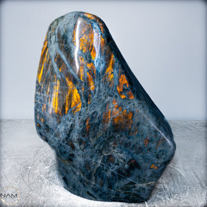 Große Natürliche Labradorit Kristall-Freiform - 36142,33 g