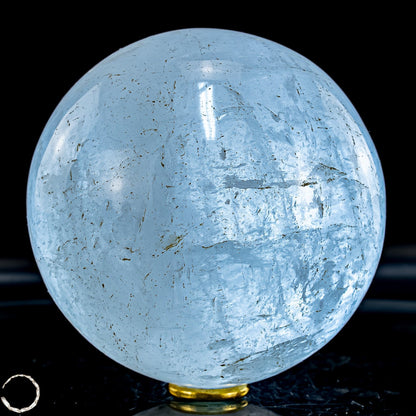 Außergewöhnliche Lemurische Quarz-Kugel  - 2075,86g