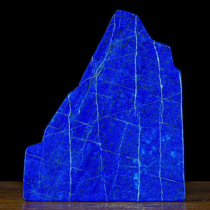 Natürliche Große Lapislazuli Kristall-Freiform - 8758,99g