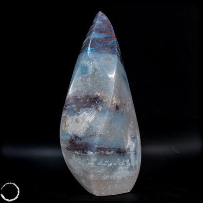 Natürliche Trolleit-Kristall Flamme aus Brasilien - 945,95 g